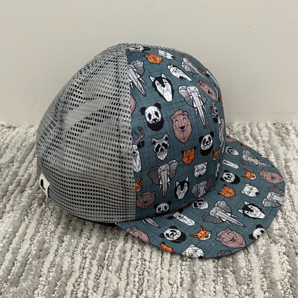 George Hats Zoo Toddler
